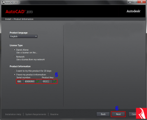 Download AutoCAD 2013 64bit full crack