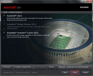 Download AutoCAD 2013 64bit full crack