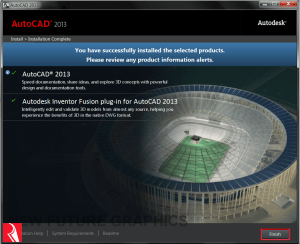 Download AutoCAD 2013 full crack và hướng dẫn cài đặt chi tiết